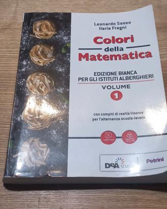 Colori della Matematica volume 1