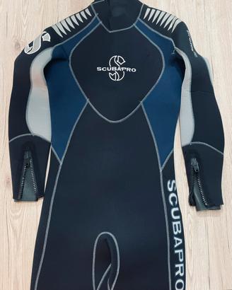 Muta Scubapro Everflex profile 5 mm - taglia M