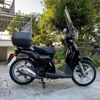 Scarabeo 50cc 2T