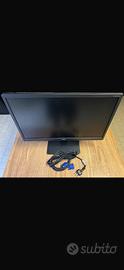 Monitor per PC da 22'' AOC a LED modello E2275SWJ