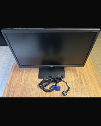 Monitor per PC da 22'' AOC a LED modello E2275SWJ