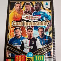Card Invincibile 2019-20