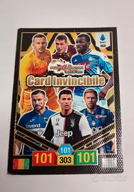 Card Invincibile 2019-20