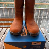 Blundstone Originals 2527 Rigger Boots TEAK