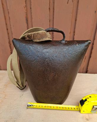 campanaccio mucca vintage 