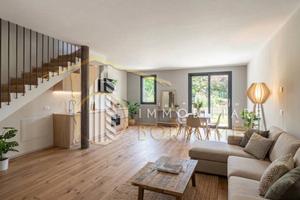 Villa di 120 m² con 3 locali e box auto doppio a L