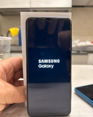 Samsung smartphone