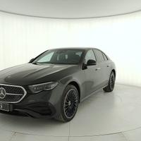 MERCEDES-BENZ E 300 de phev AMG Line Premium Plus