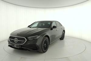 MERCEDES-BENZ E 300 de phev AMG Line Premium Plus