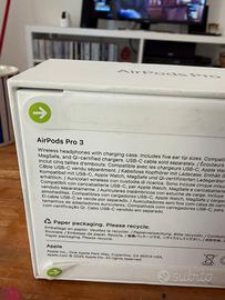 Airpods Pro 3