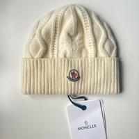 Cappello moncler in lana