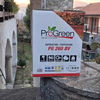 soffiatore aspiratore 