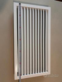 Griglie per condizionamento o VMC canalizzato