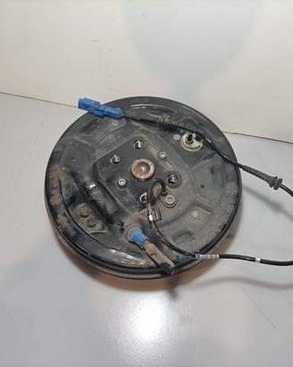 MOZZO RUOTA POSTERIORE DESTRO CITROEN C3 Serie (16
