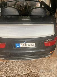 Bmw X5 bambini