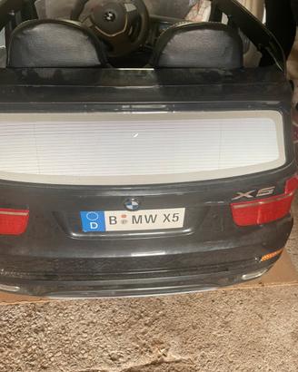 Bmw X5 bambini