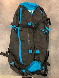 2 Zaini Trekking Tsl Dragonfly da 15 a 30 Lt
