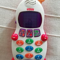 Telefono Fisher Price