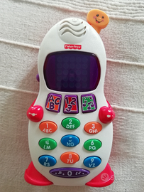 Telefono Fisher Price
