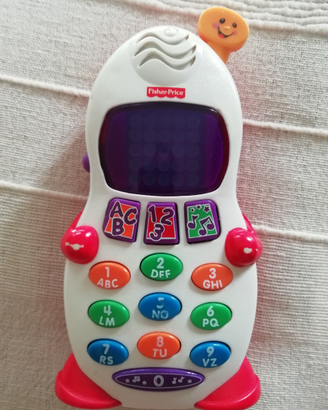 Telefono Fisher Price