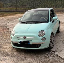 Fiat 500 (2015-->) - 2015