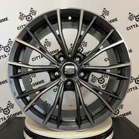 4 Cerchi in lega SEAT Alhambra Ateca Leon Tarraco 
