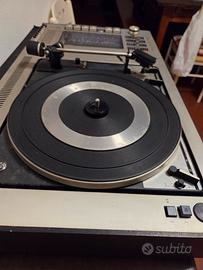 giradischi 33/45 grundig