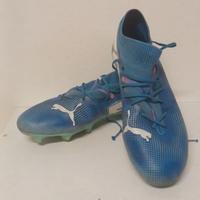 SCARPE DA CALCIO BLU