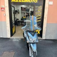 Yamaha X-City 250 - 2008 - PERMUTE