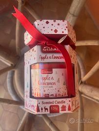 Candela mela e cannella