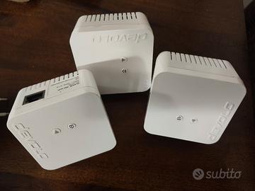 Devolo dlan 550 wifi