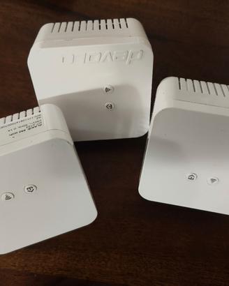 Devolo dlan 550 wifi
