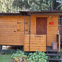 Casetta legno Santa Maria Maggiore (Verbania)