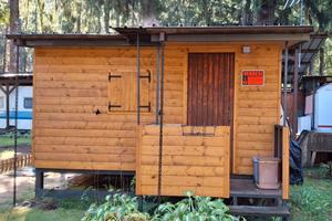 Casetta legno Santa Maria Maggiore (Verbania)