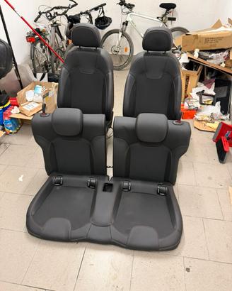 Kit completo sedili Opel Adam