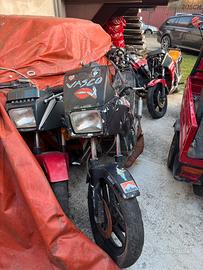 Fantic hp1 125