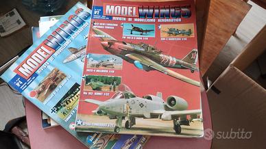 riviste aereo modellismo 