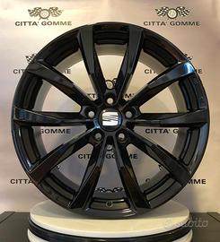 Cerchi in lega Seat Ibiza Arona Toledo Cordoba 17