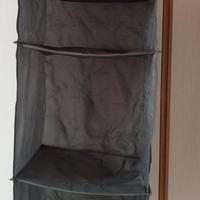 Organizer per armadio