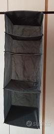 Organizer per armadio