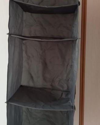 Organizer per armadio