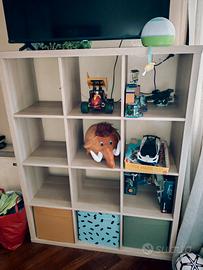 scaffali Kallax ikea