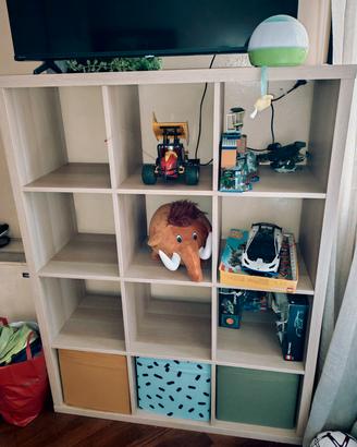 scaffali Kallax ikea
