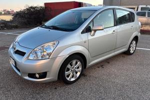 Toyota Corolla Verso 1.8 16V Sol TUTTA TAGLIANDATA