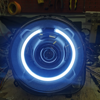 Jeep renegade fari led full led