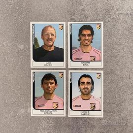 Figurine Calciatori Panini Palermo 2005/2006