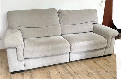 Divano Poltronesofà (grigio)