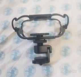 stabilizzatore dslr video camera reflex ammortizza