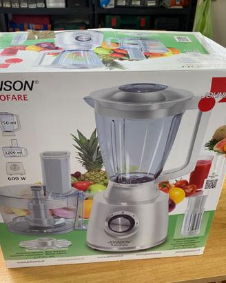 Johnson Frullatore Mixer multifunzione tritatutto 