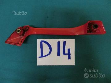 Maniglia posteriore dx gilera nexus 500